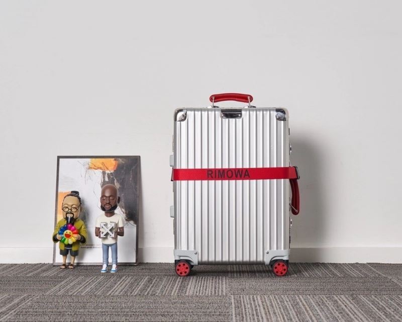 Rimowa Suitcase